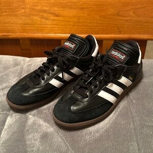 Adidas Sambas shoes